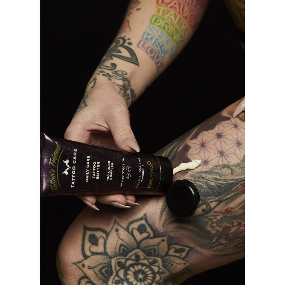 Tattoo’s Friend Daily Care Butter