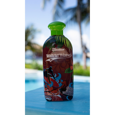 Dark Tanning Oil